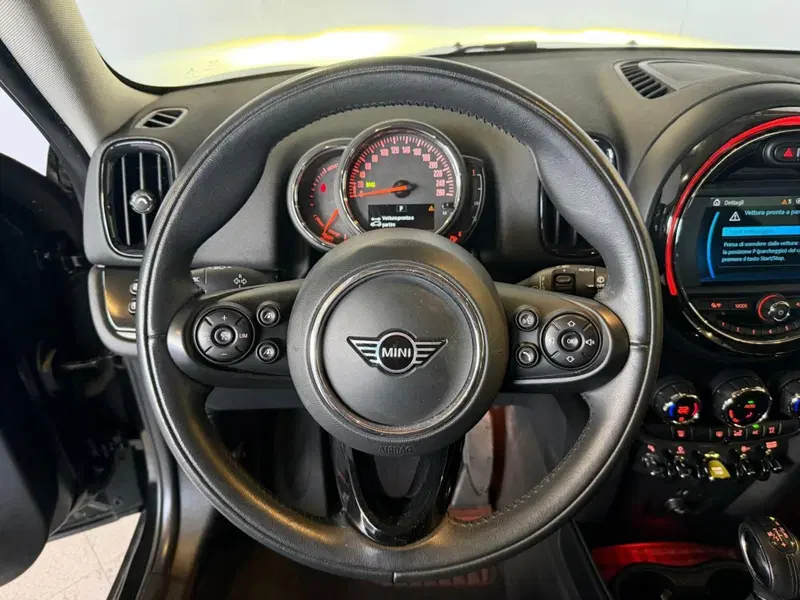 MINI Mini Countryman usata a Monza e Brianza (19)