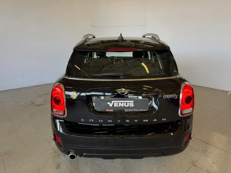 MINI Mini Countryman usata a Monza e Brianza (5)