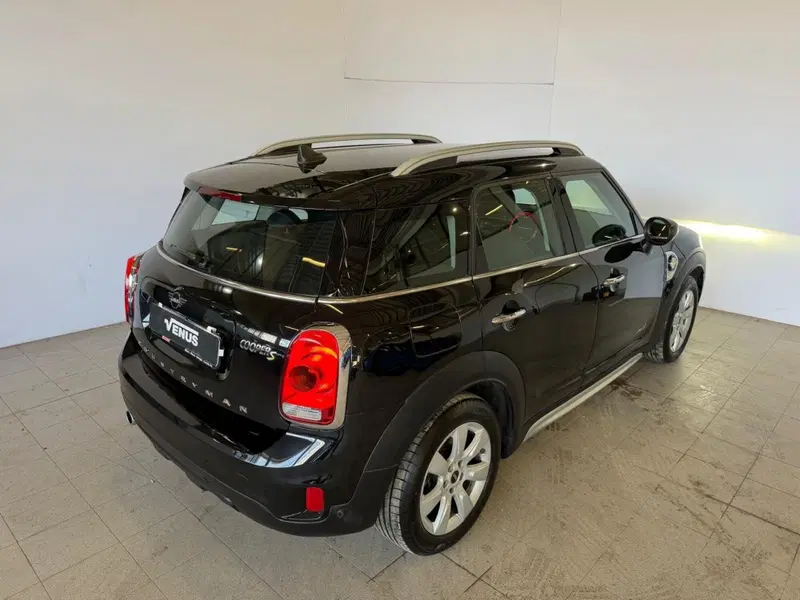 MINI Mini Countryman usata a Monza e Brianza (6)