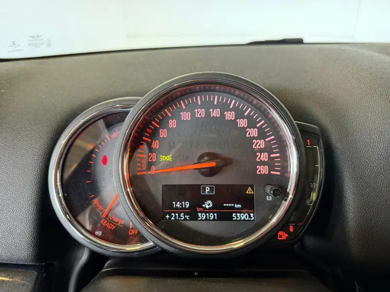 MINI Mini Countryman usata a Monza e Brianza (8)