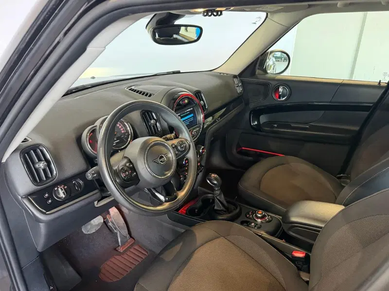 MINI Mini Countryman usata a Monza e Brianza (9)