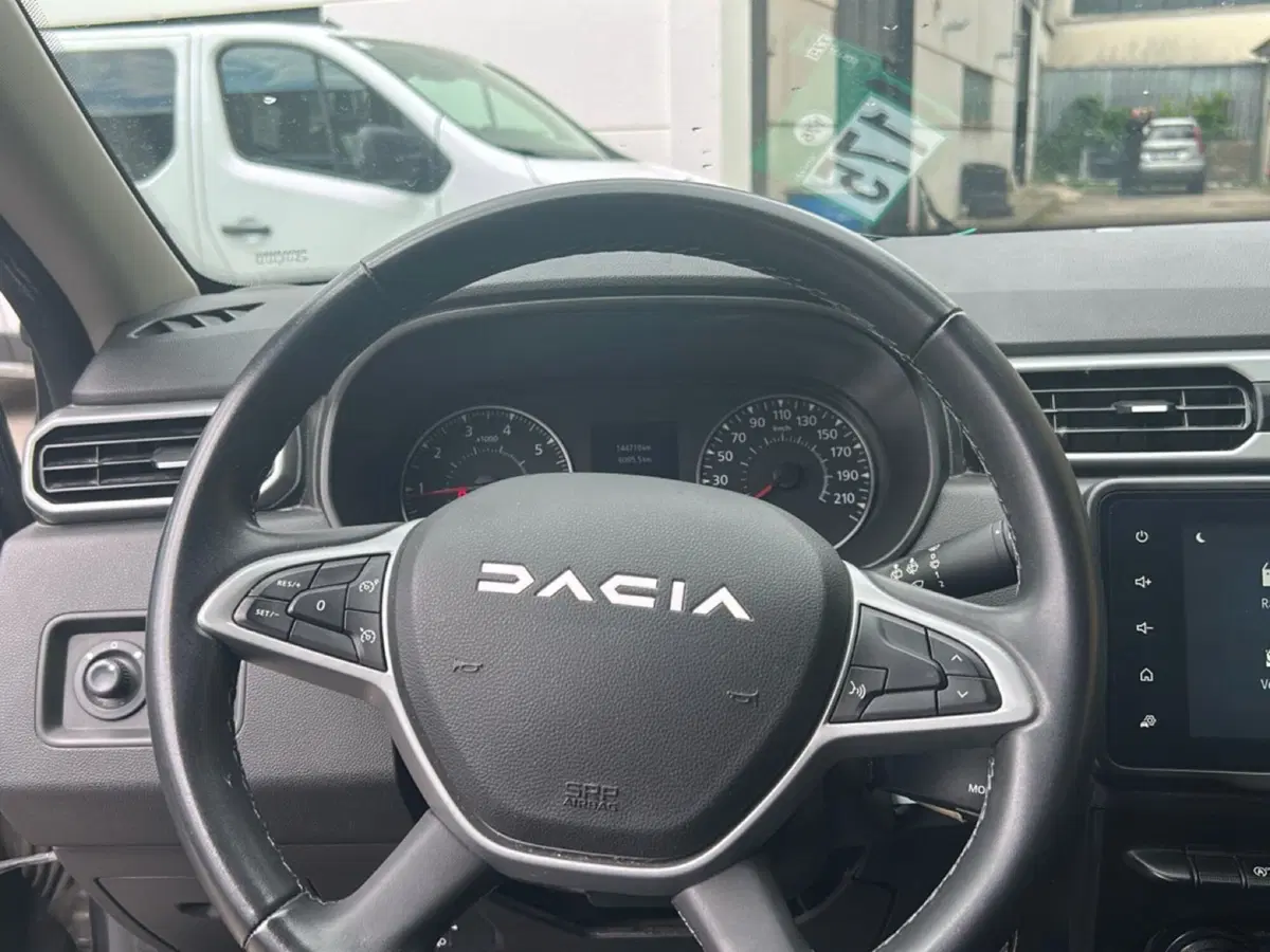 Dacia Duster usata a Frosinone (15)
