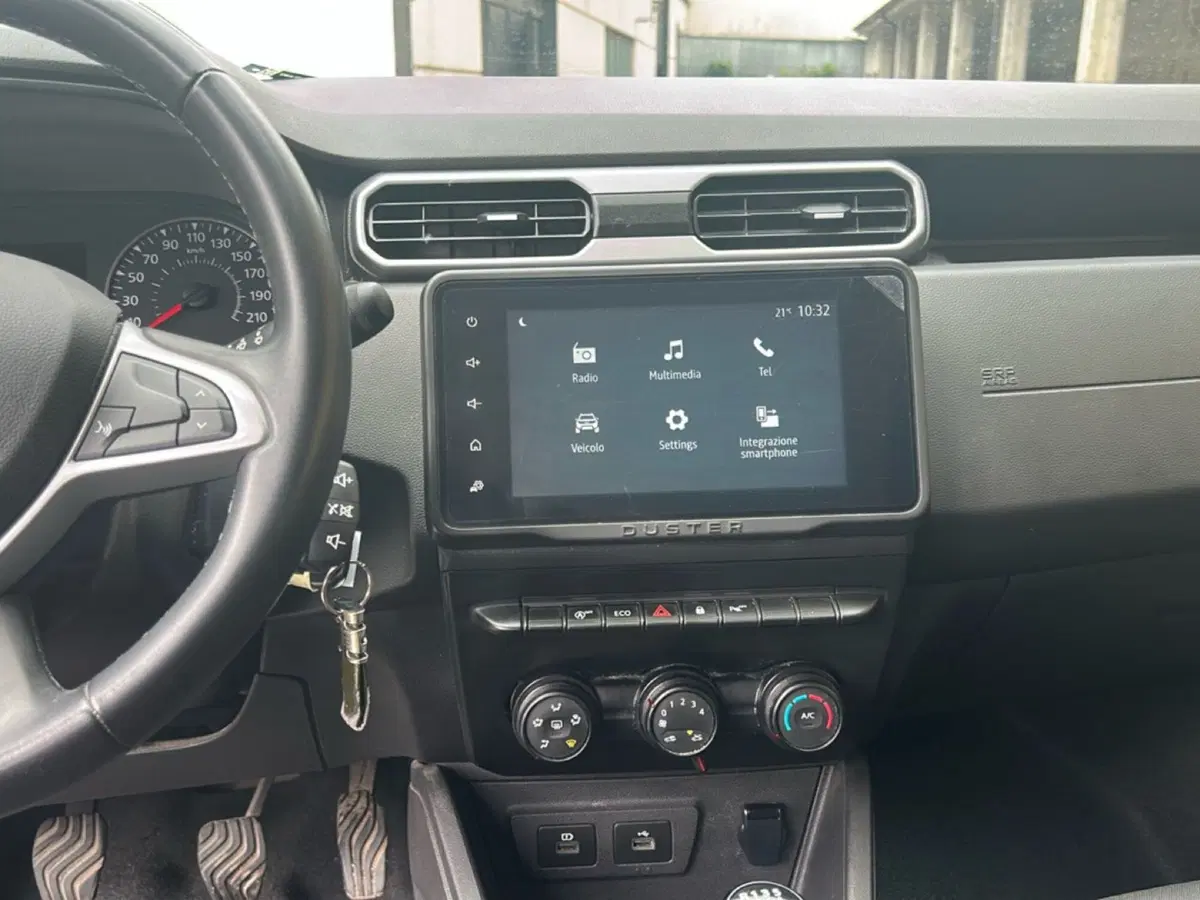 Dacia Duster usata a Frosinone (16)