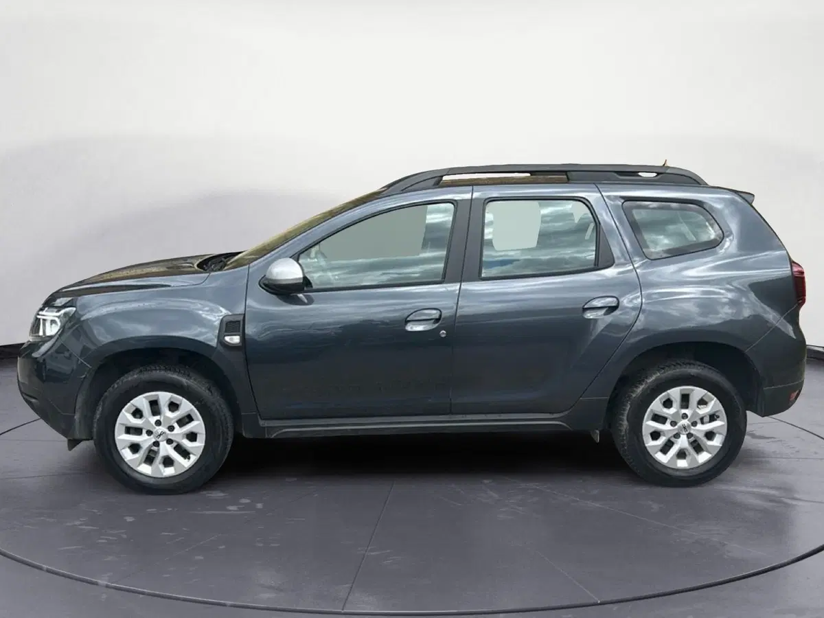 Dacia Duster usata a Frosinone (2)