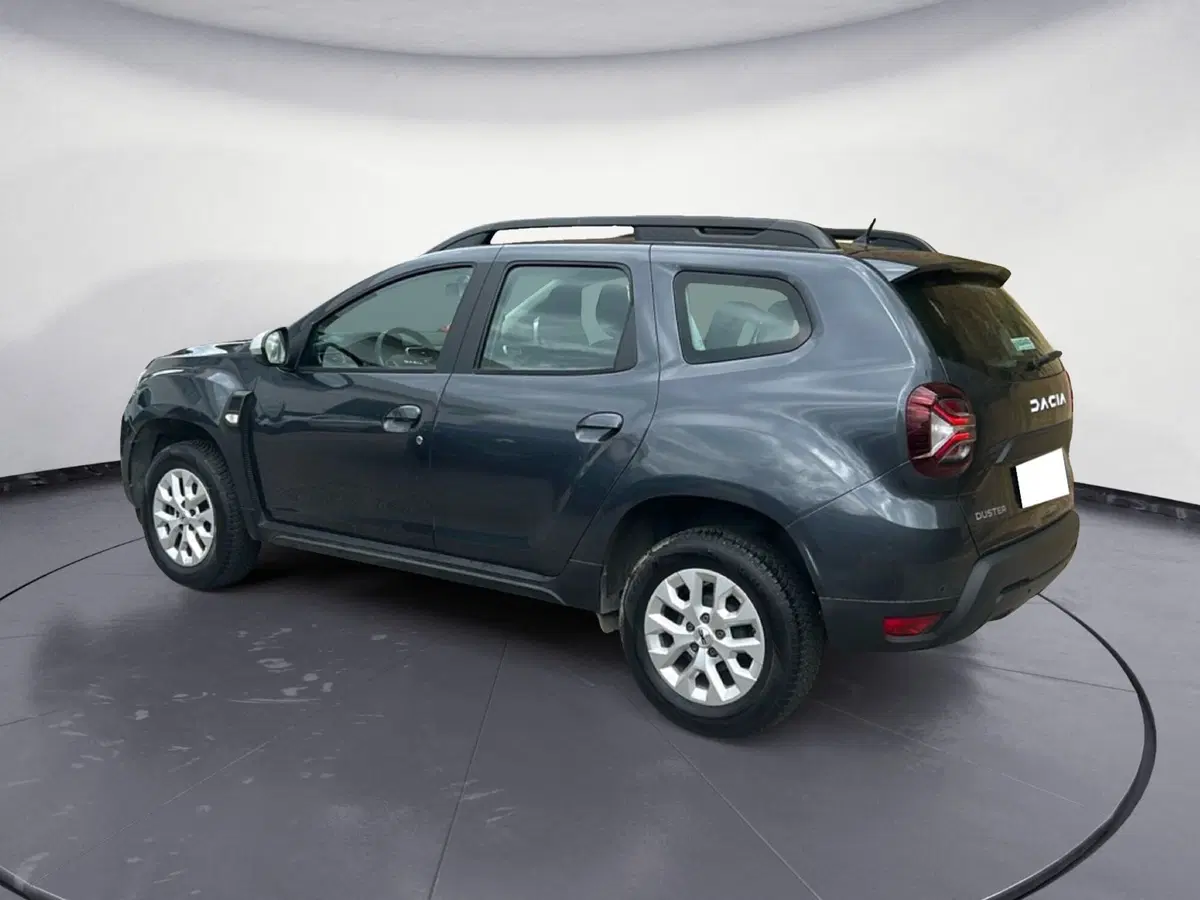 Dacia Duster usata a Frosinone (3)