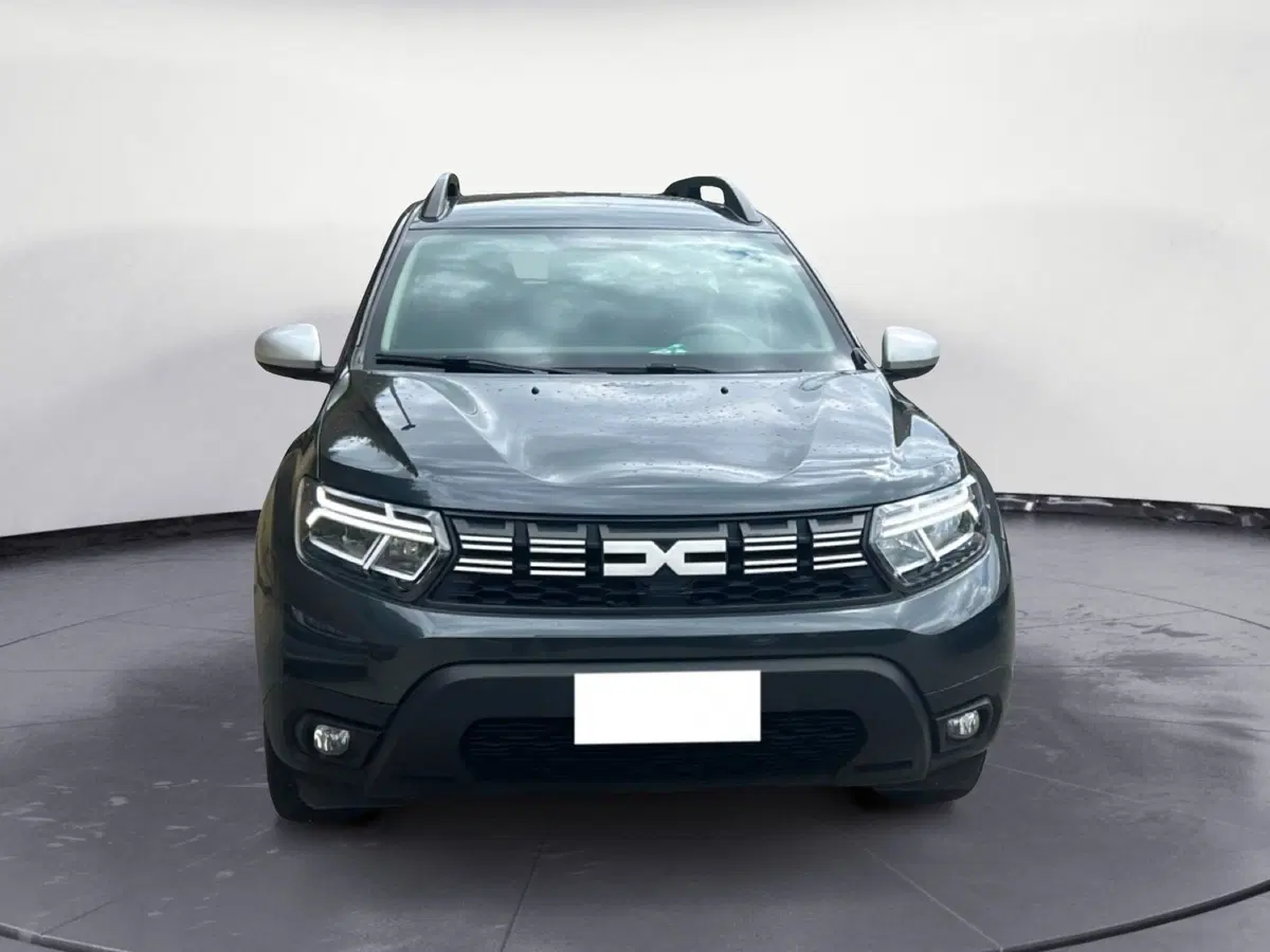 Dacia Duster usata a Frosinone (5)
