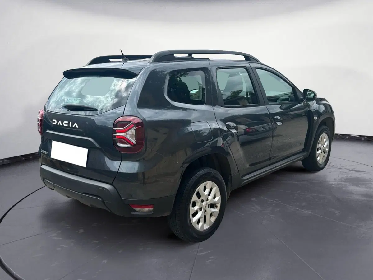 Dacia Duster usata a Frosinone (6)