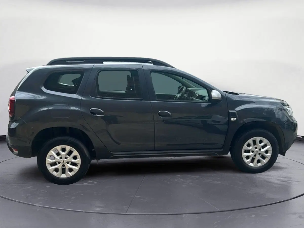 Dacia Duster usata a Frosinone (7)
