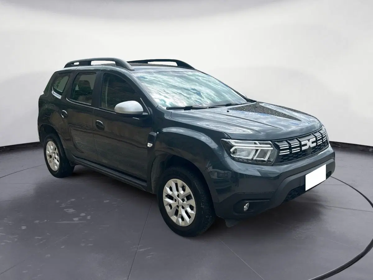 Dacia Duster usata a Frosinone (8)