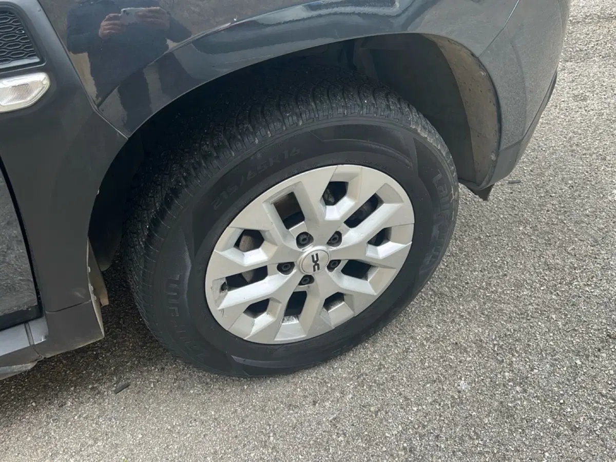 Dacia Duster usata a Frosinone (9)
