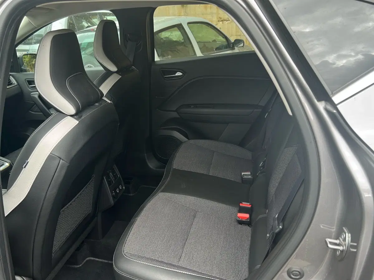 Renault Captur usata a Roma (12)