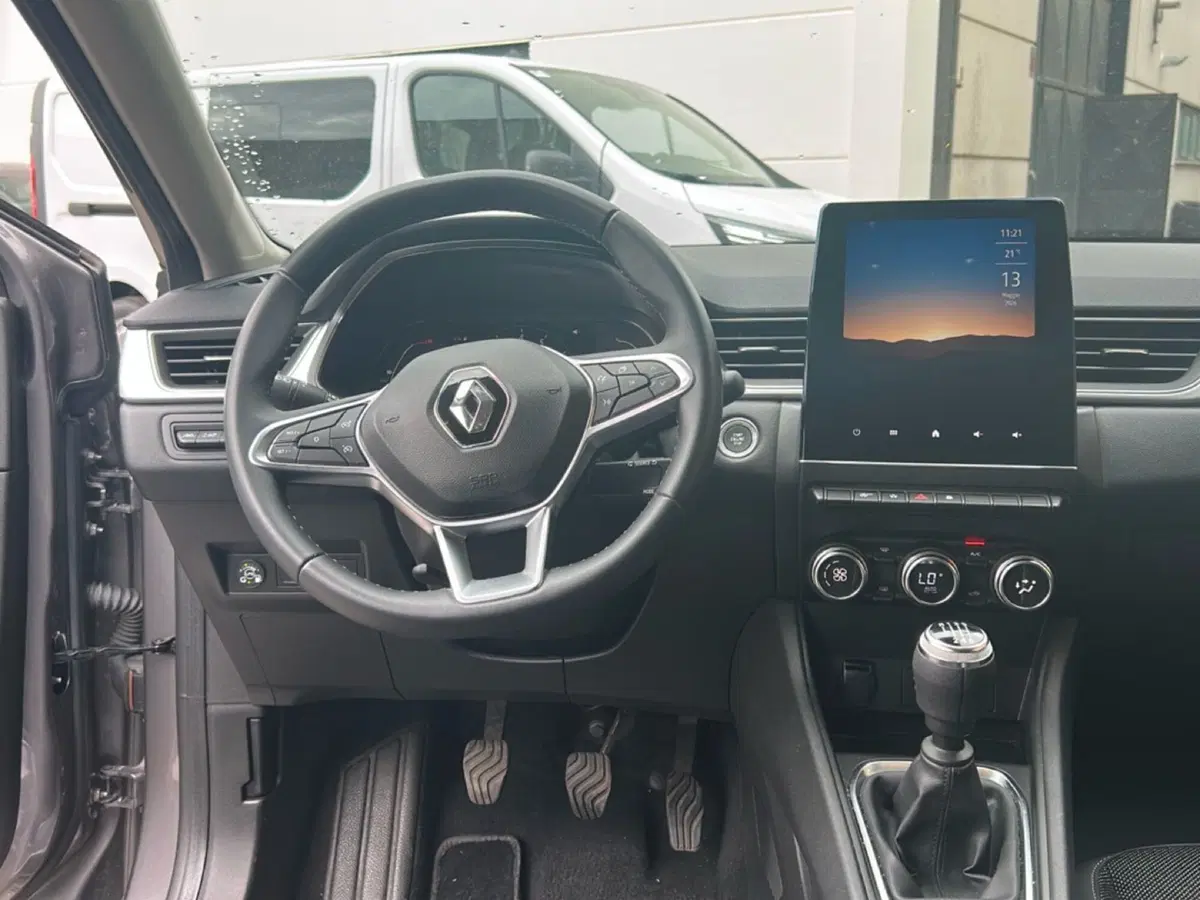 Renault Captur usata a Roma (13)