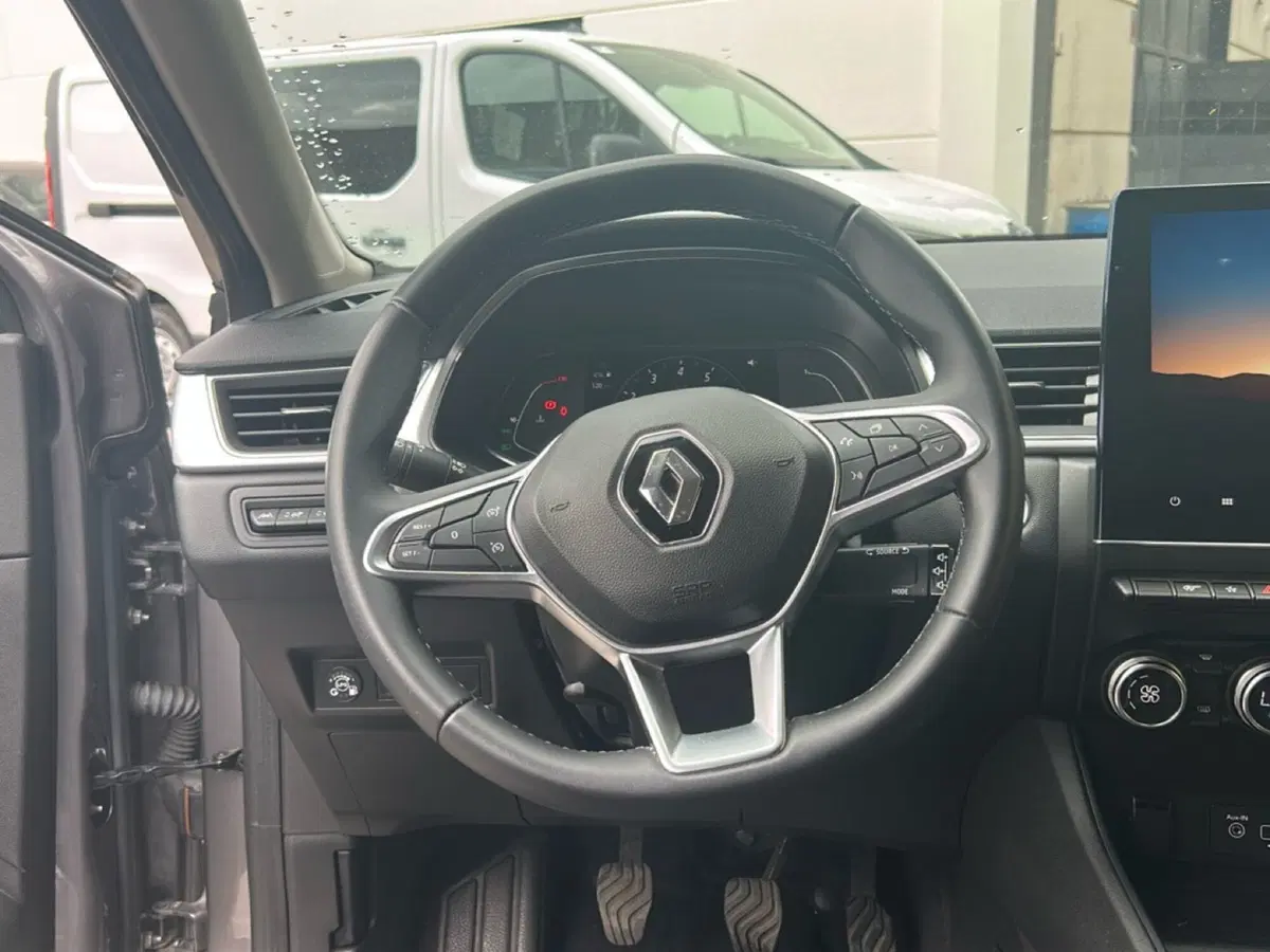 Renault Captur usata a Roma (14)