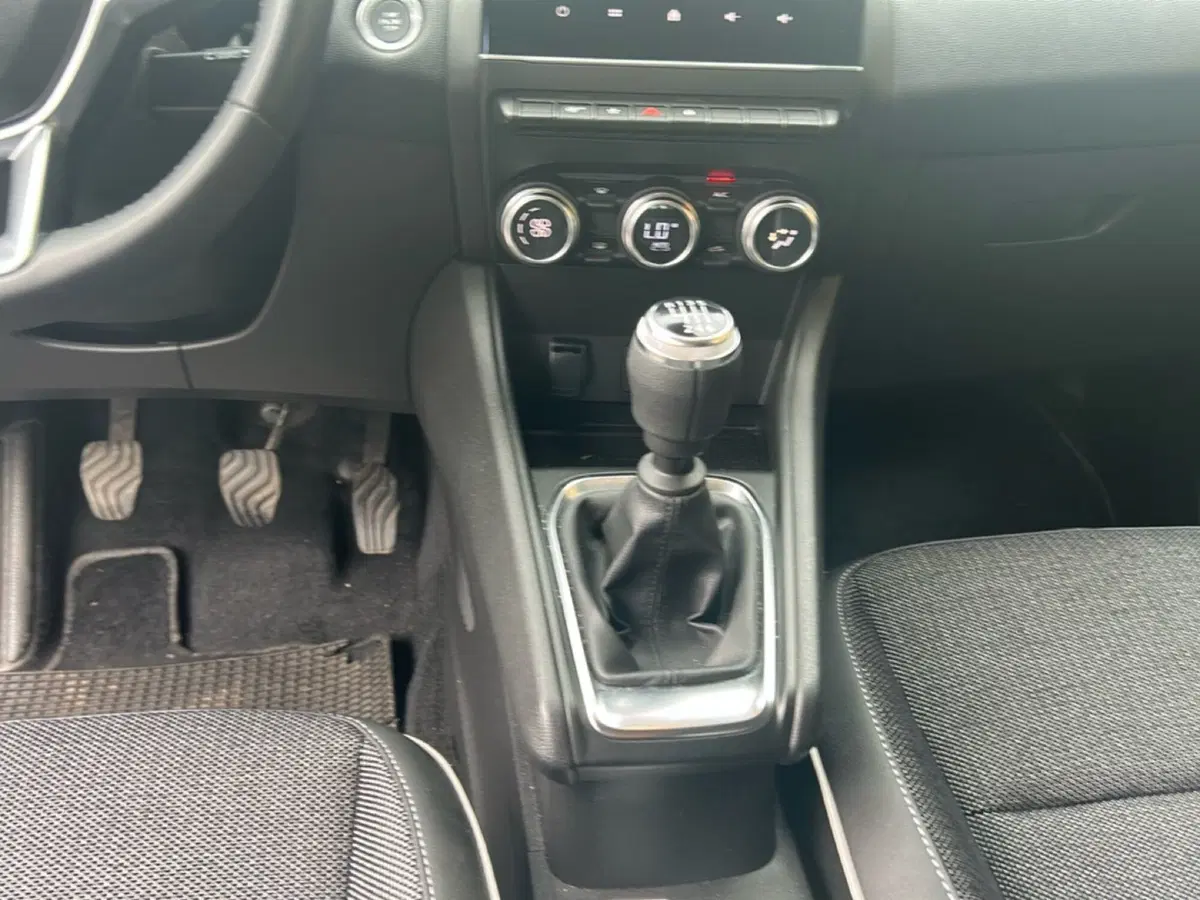 Renault Captur usata a Roma (15)