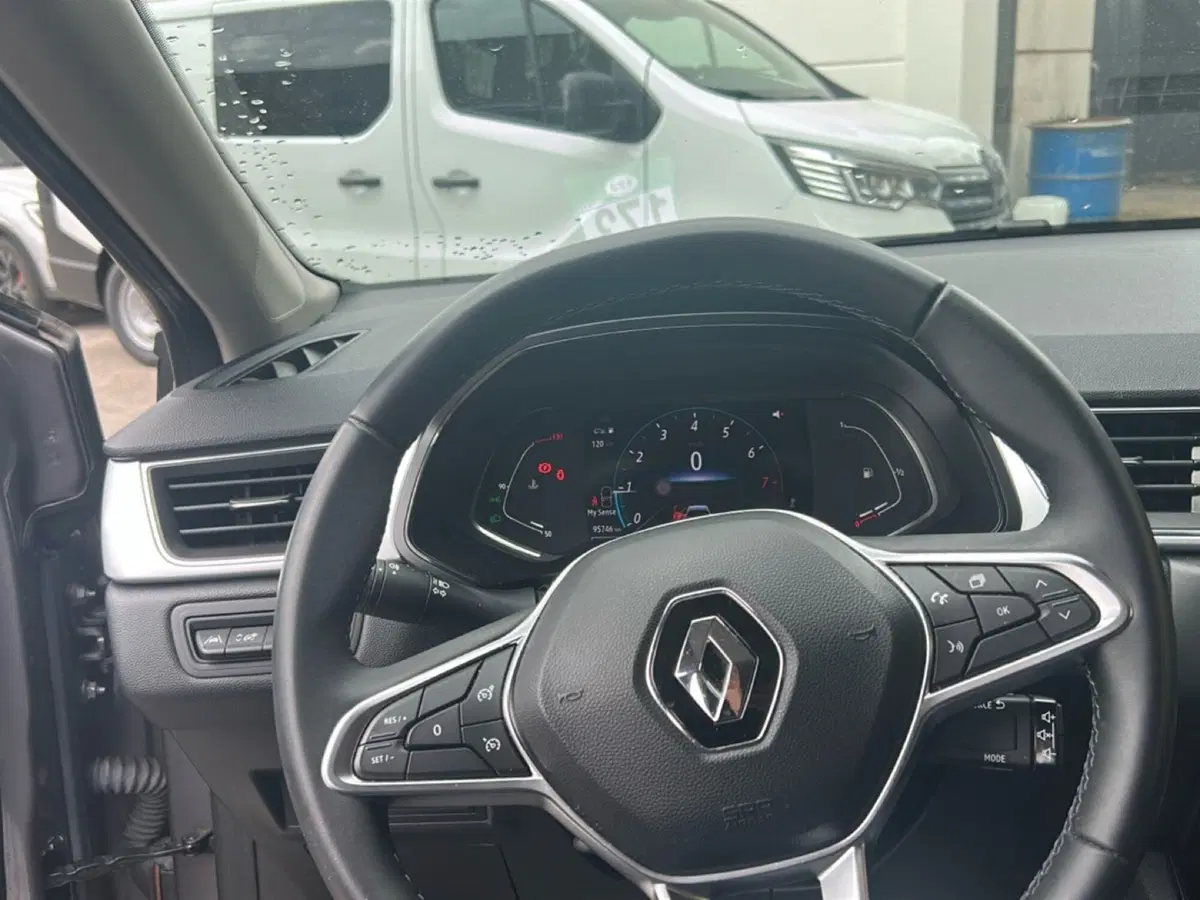 Renault Captur usata a Roma (16)