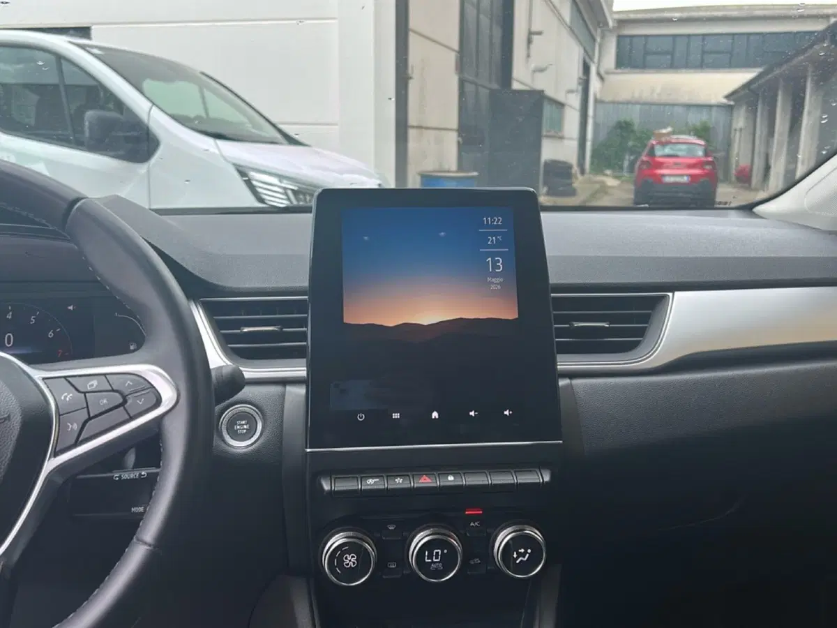 Renault Captur usata a Roma (17)