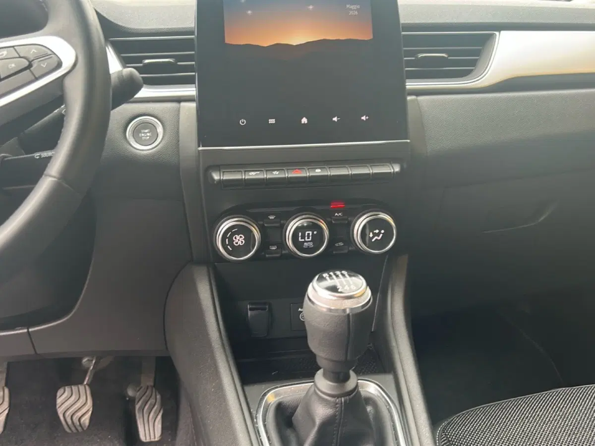 Renault Captur usata a Roma (18)