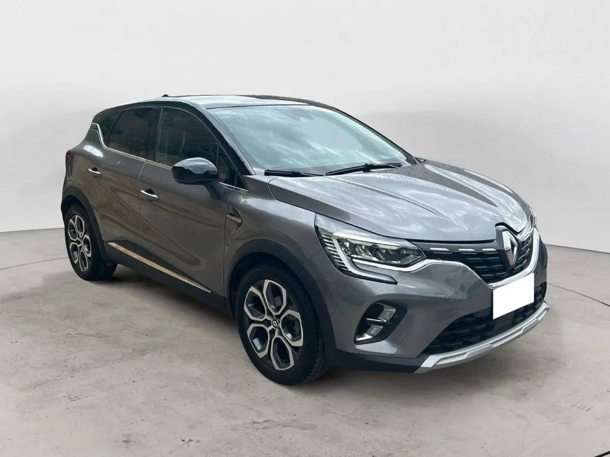 Renault Captur usata a Roma (2)