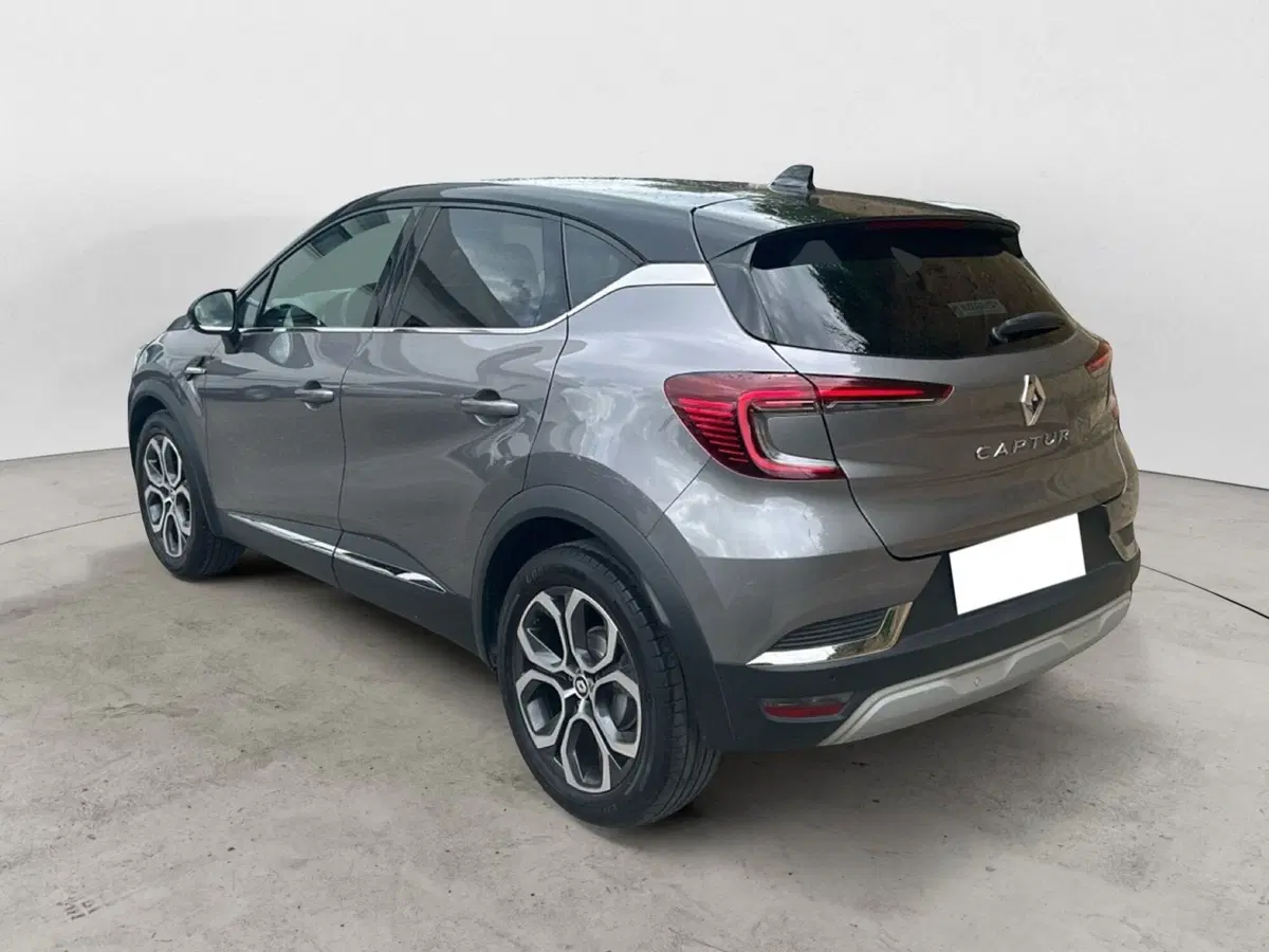 Renault Captur usata a Roma (3)
