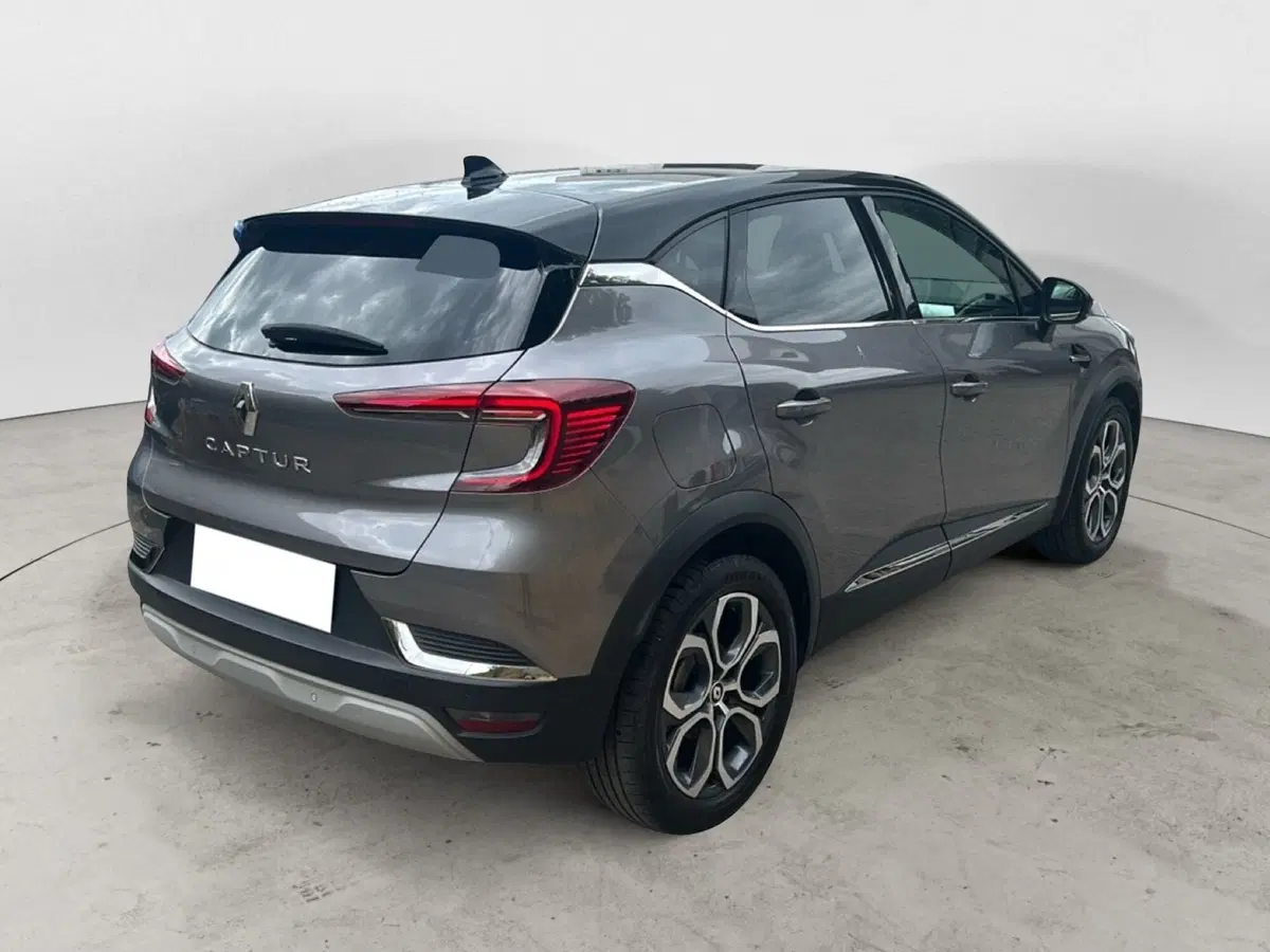 Renault Captur usata a Roma (4)