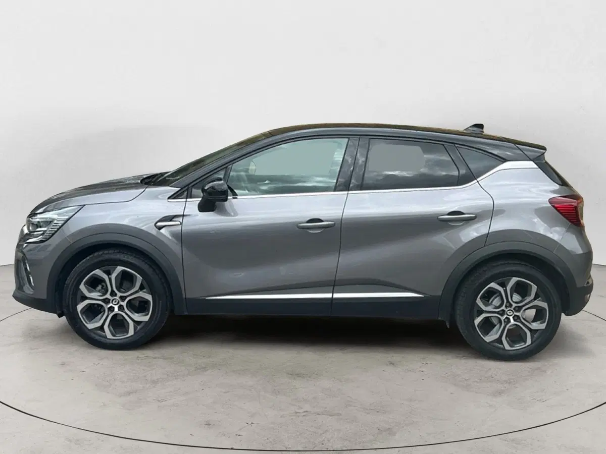 Renault Captur usata a Roma (5)