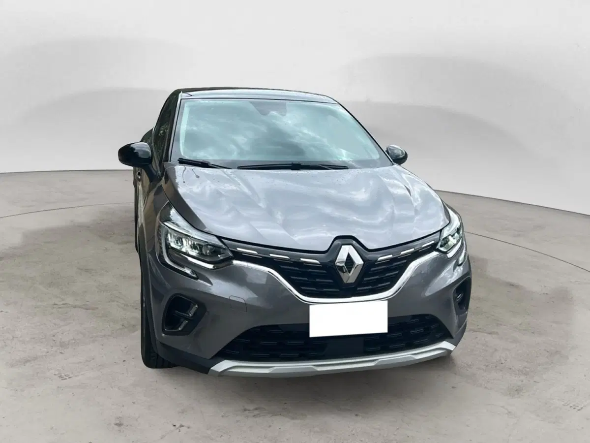 Renault Captur usata a Roma (7)