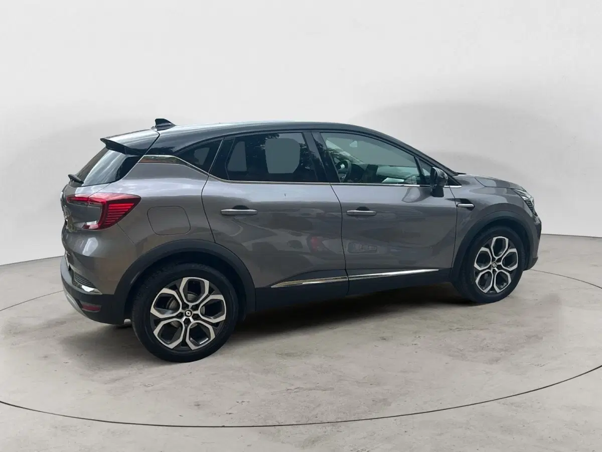 Renault Captur usata a Roma (8)