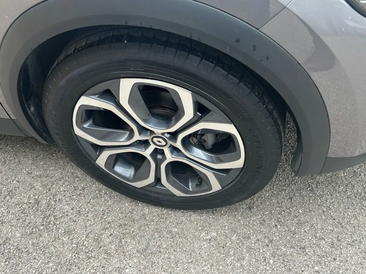 Renault Captur usata a Roma (9)