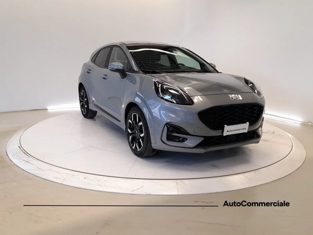 Ford Puma usata a Bologna