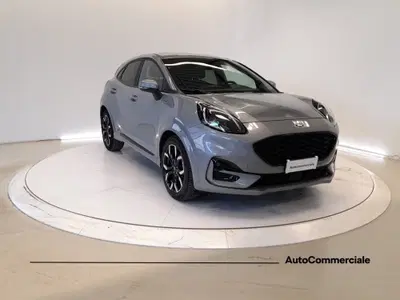 Ford Puma 1.0 EcoBoost Hybrid 125 CV S&amp;S ST-Line Design 2 del 2023 usata a Bologna