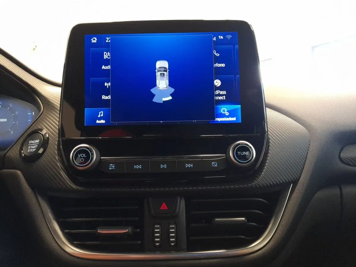Ford Puma usata a Bologna (13)