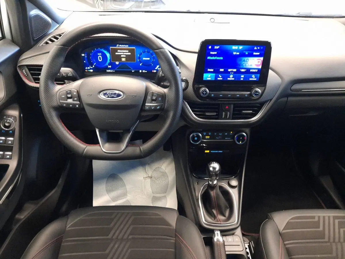 Ford Puma usata a Bologna (16)