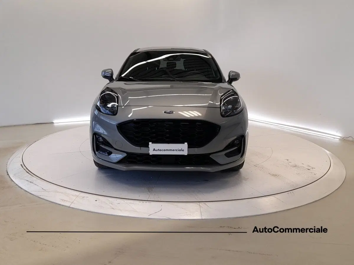 Ford Puma usata a Bologna (2)