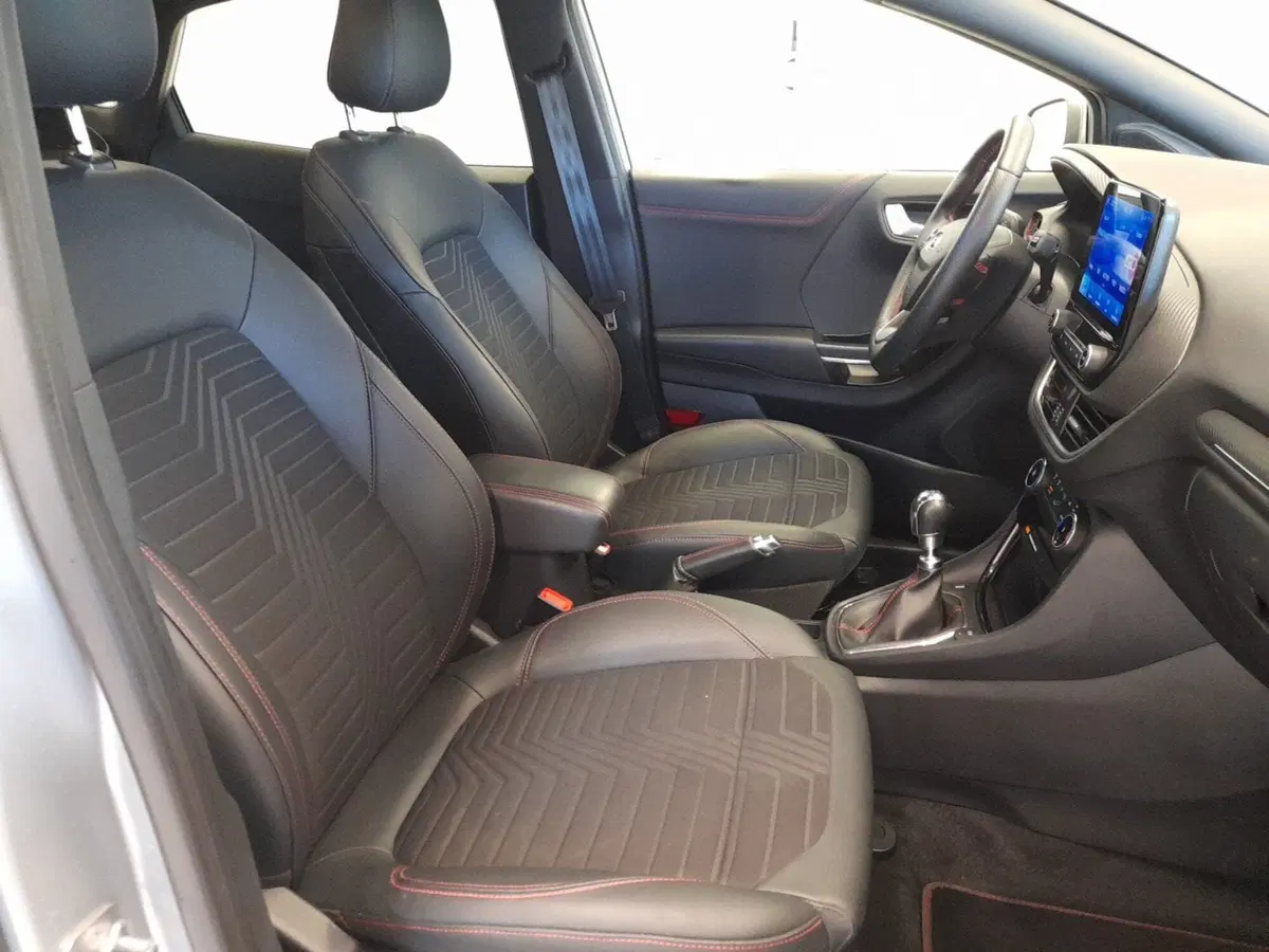 Ford Puma usata a Bologna (20)