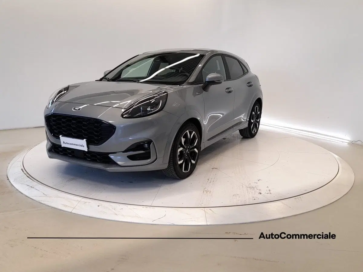 Ford Puma usata a Bologna (3)