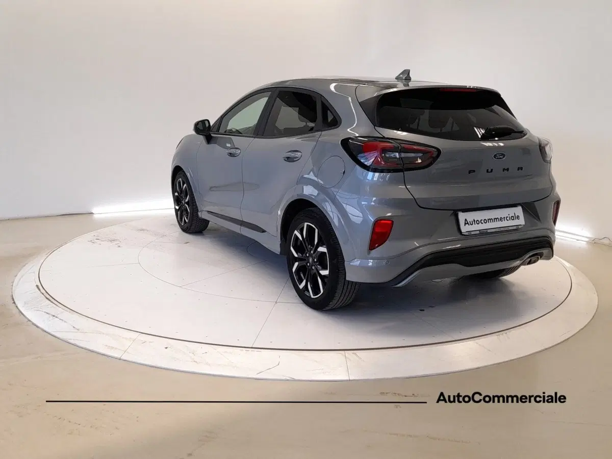 Ford Puma usata a Bologna (4)