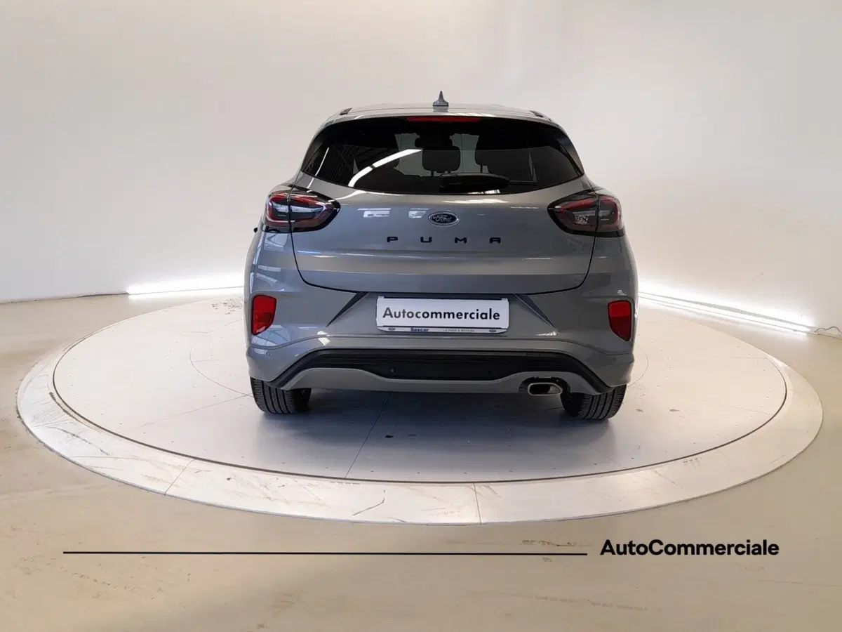 Ford Puma usata a Bologna (5)