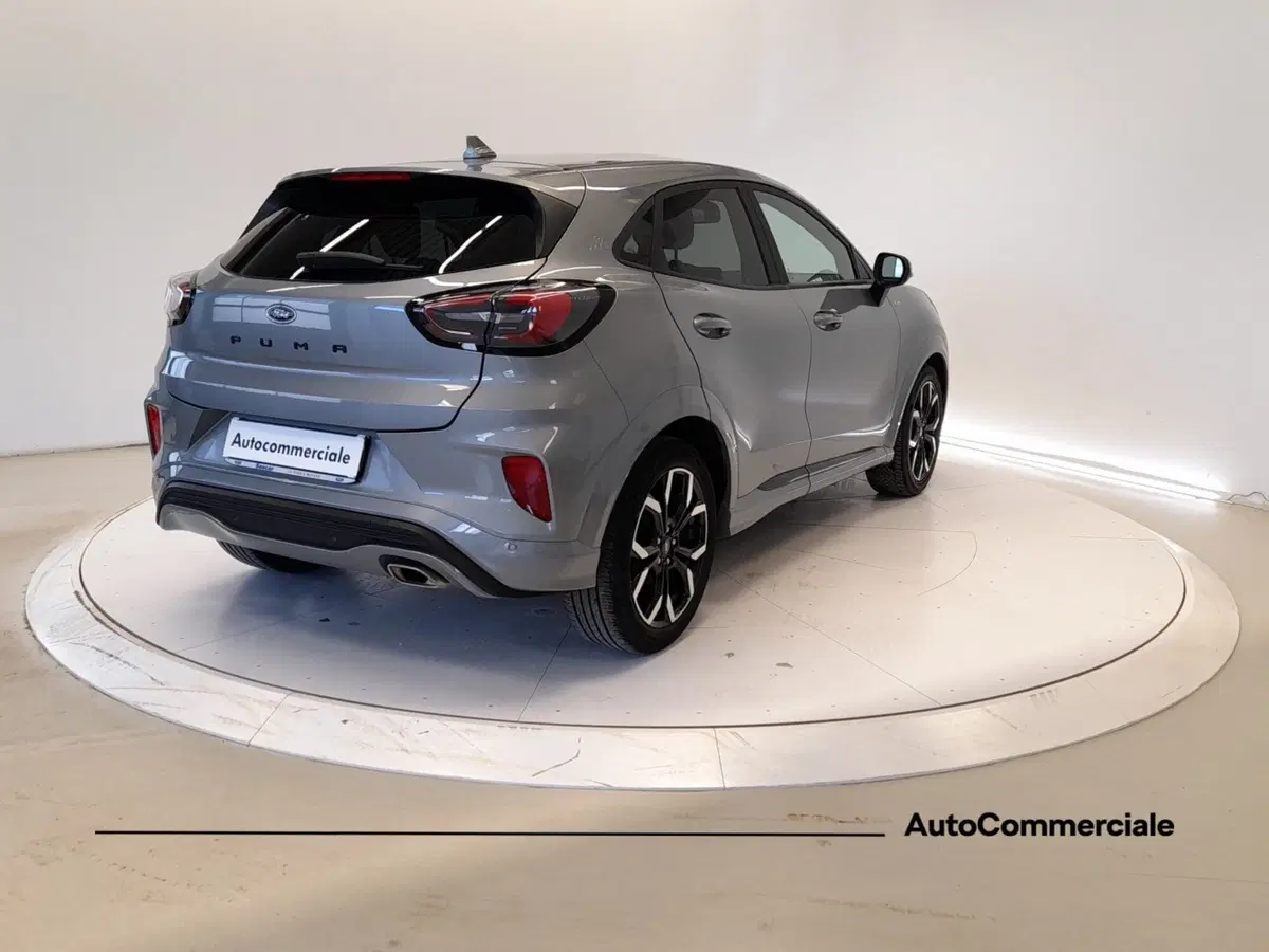 Ford Puma usata a Bologna (6)