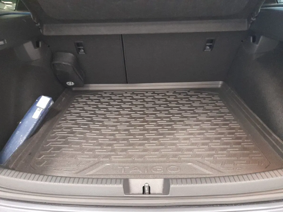 Volkswagen Taigo usata a Bologna (18)