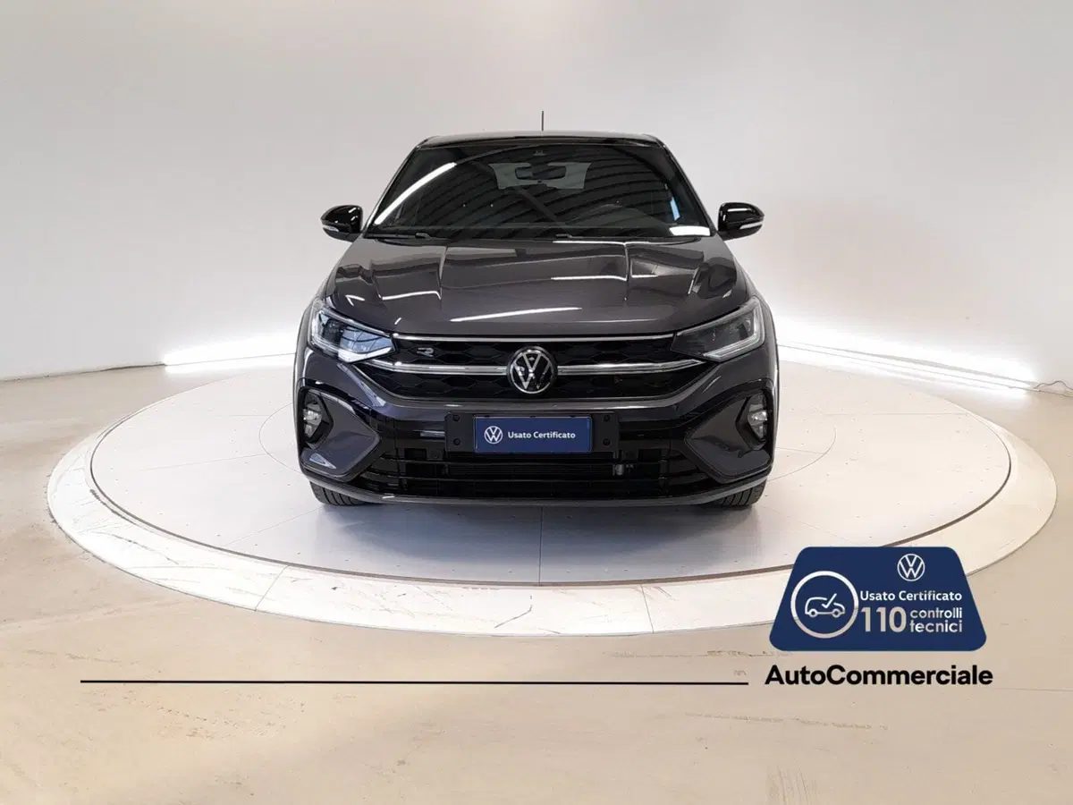 Volkswagen Taigo usata a Bologna (2)