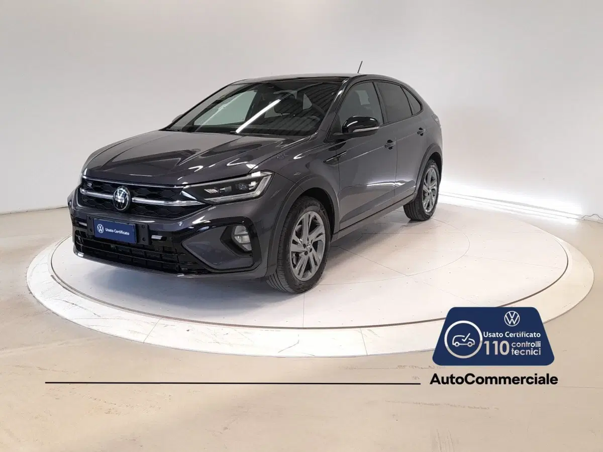 Volkswagen Taigo usata a Bologna (3)