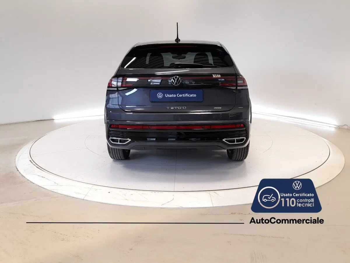 Volkswagen Taigo usata a Bologna (5)