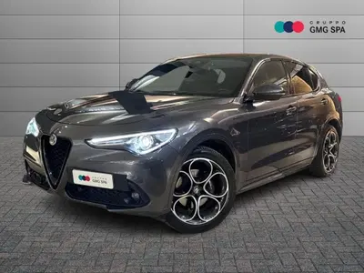 Alfa Romeo Stelvio 2.2 t Veloce Q4 210cv auto del 2021 usata a Prato