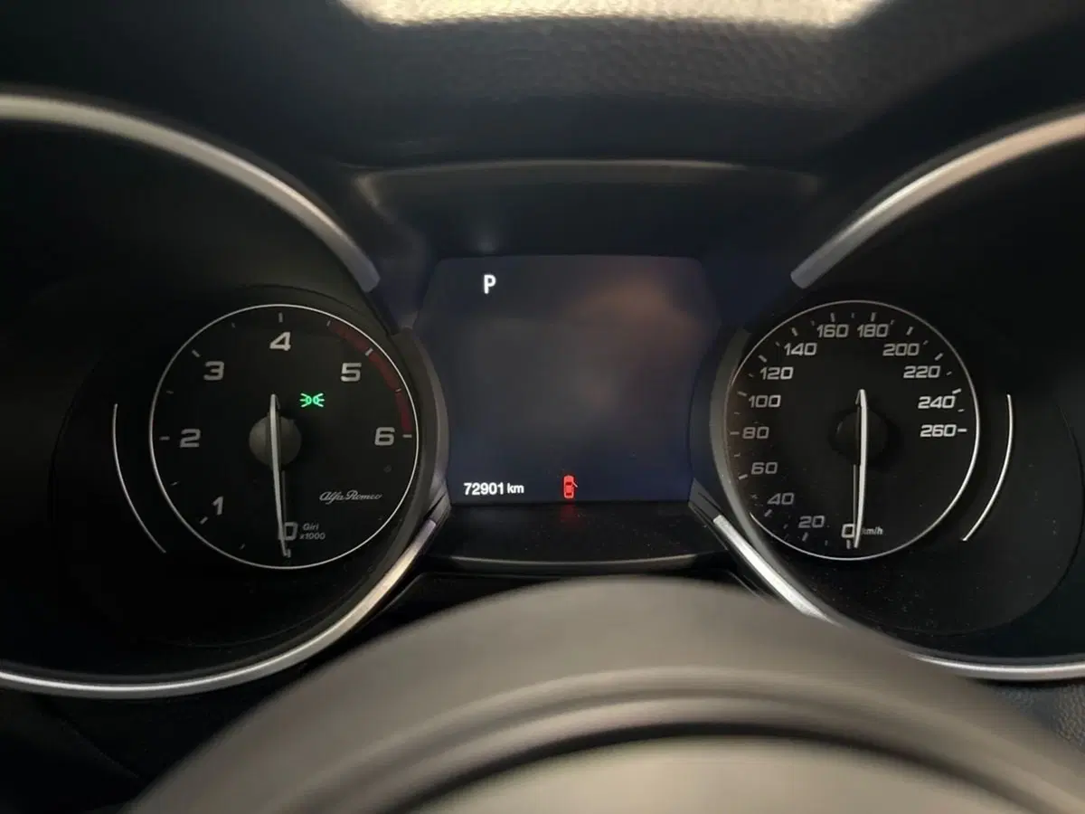 Alfa Romeo Stelvio usata a Prato (13)