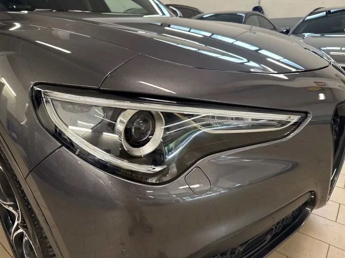 Alfa Romeo Stelvio usata a Prato (7)