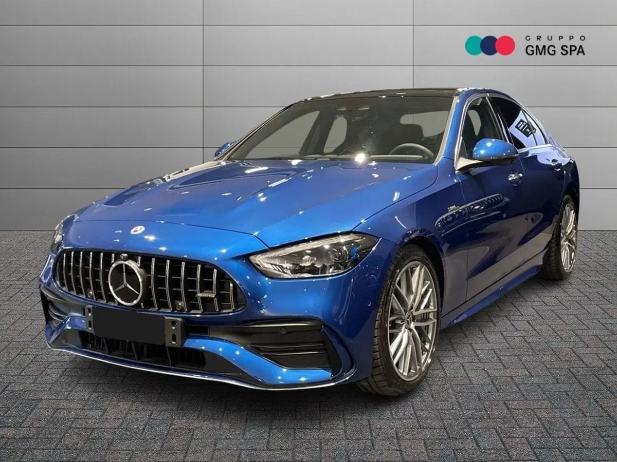Mercedes-Benz Classe C usata a Prato