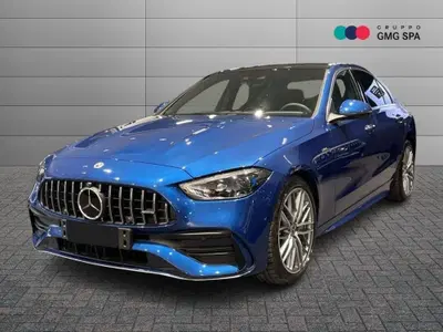 Mercedes-Benz Classe C 43 AMG 4Matic+ Mild hybrid Premium Pro del 2023 usata a Prato