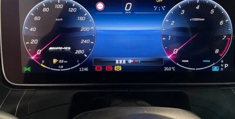 Mercedes-Benz Classe C usata a Prato (13)