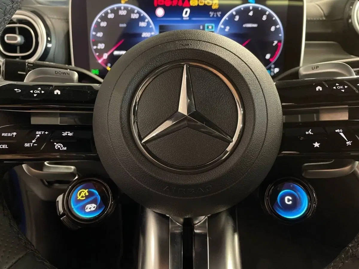 Mercedes-Benz Classe C usata a Prato (18)