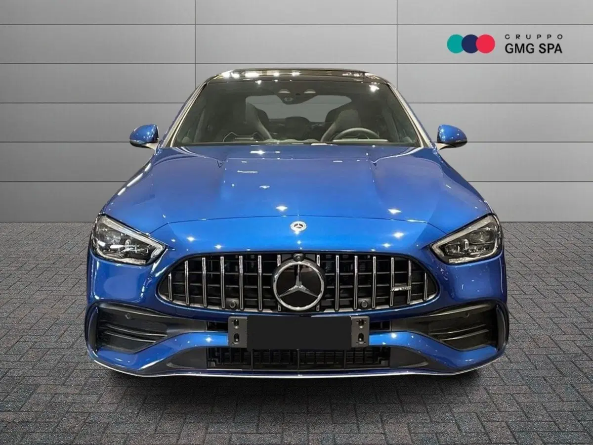 Mercedes-Benz Classe C usata a Prato (2)